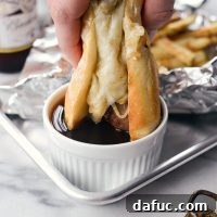 Effortless French Dip Delights 20 Easy French Dip Sandwiches recipe card thumbnail image