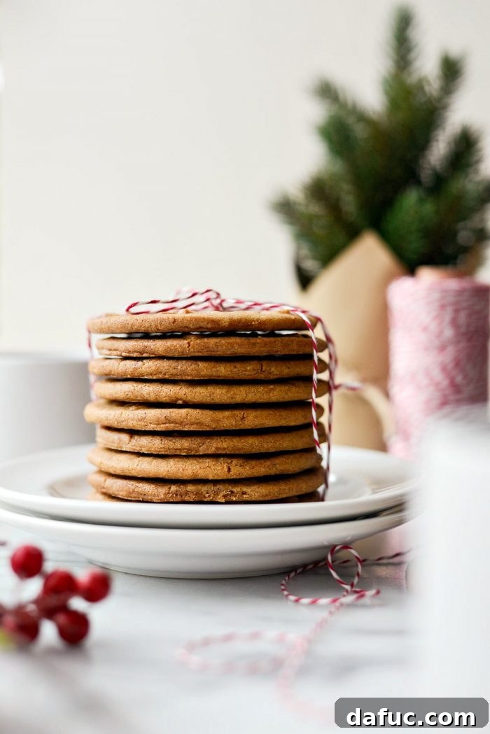 2019 Rewind 5 Delicious Homemade Speculoos Cookies, also known as Dutch Windmill Cookies, perfect for holidays