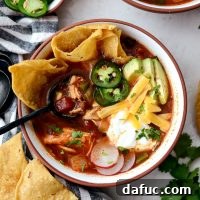 Effortless Chicken Tortilla Soup Delight 20 Homemade Chicken Tortilla Soup
