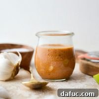 Sweet Heat Chipotle Vinaigrette 11 Homemade Chipotle Honey Vinaigrette, a sweet and smoky dressing.