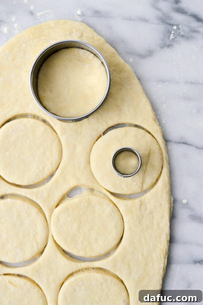 Air-Fried Glazed Doughnut Delight 14 Doughnut cutters