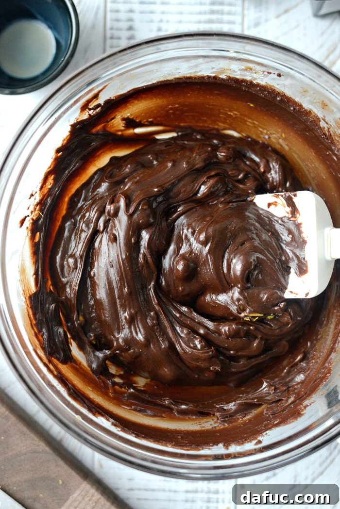 Chopped pistachios stirred into the Baileys chocolate fudge mixture.