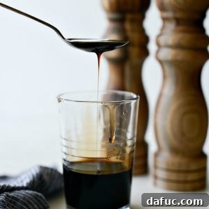 Balsamic Glaze