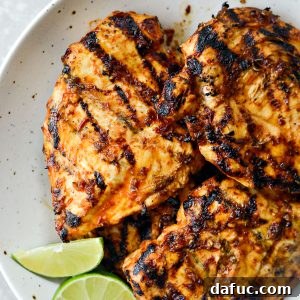 Signature Chipotle Chicken Marinade 15 Chipotle Chicken Marinade