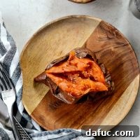 Caramelized Whole Sweet Potatoes 8 Whole Roasted Sweet Potatoes