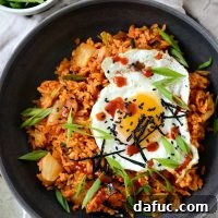 Ultimate Kimchi Fried Rice 21 Featured image for the Kimchi Fried Rice Recipe