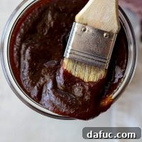 Coca-Cola Habanero BBQ Sauce