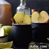 Orchard Mule 11 Apple Cider Moscow Mule