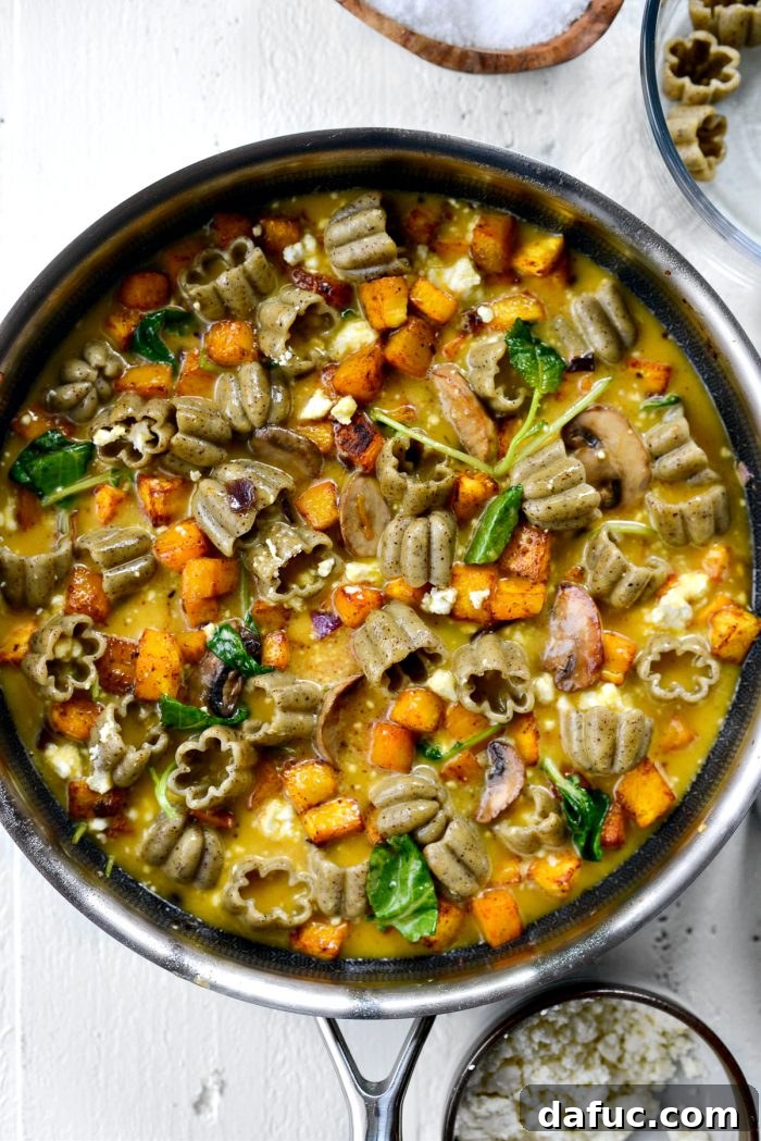 gently stir the frittata ingredients.
