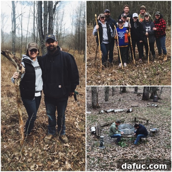 2020 Morel Mushroom Foraging Trip in Michigan