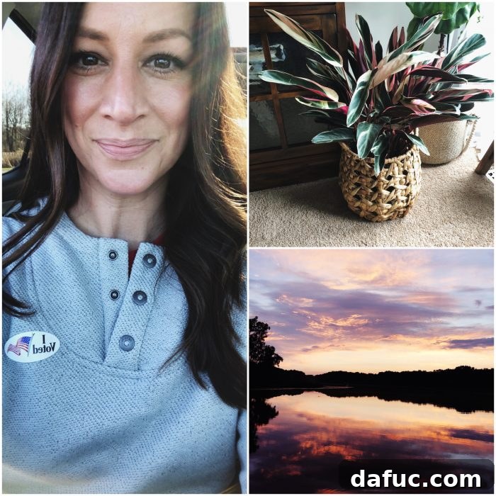 Laurie's 2020 Personal Journey - Home Life, Hobbies, 40th Birthday Fitness Kick