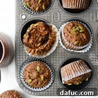Morning Glory Muffins