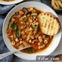 Ina Garten's Winter Minestrone