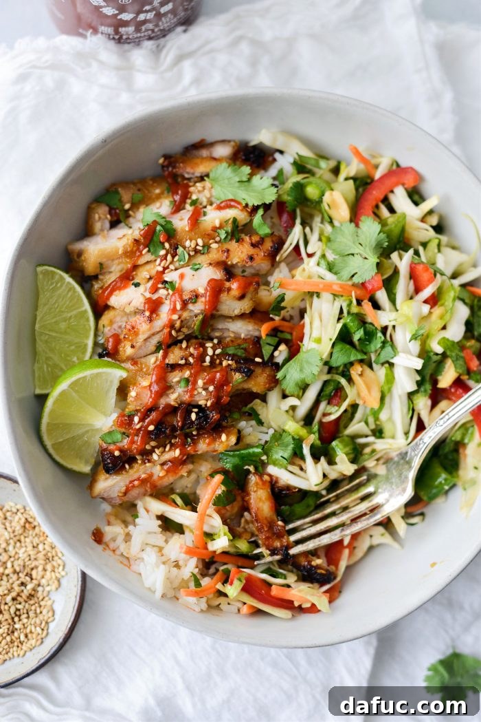 Aromatic Lemongrass Chicken 12 Complete meal of Lemongrass Chicken with rice and salad