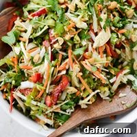 Zesty Thai Cabbage Slaw 13 Thai Cabbage Salad recipe image
