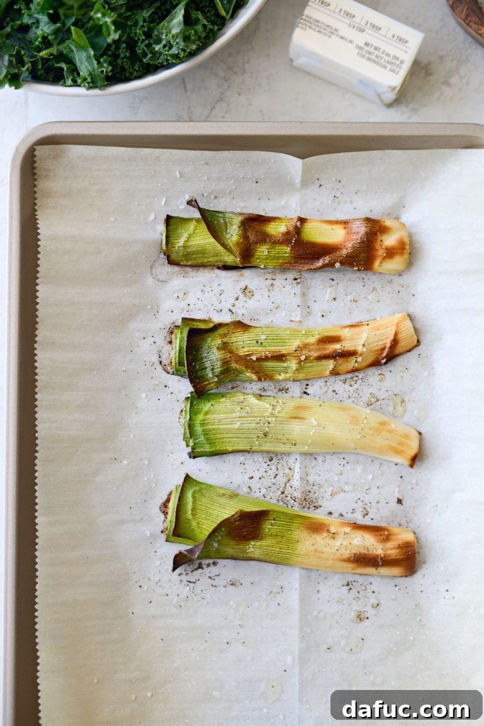 Colcannon Irish Comfort Mash 11 roasted leeks
