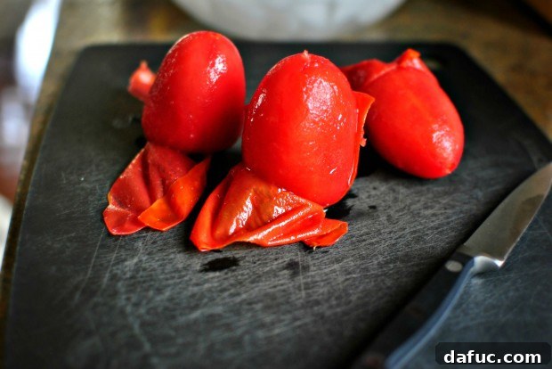 Hearty Plant-Based Lentil Stew 11 Peeled Roma tomatoes