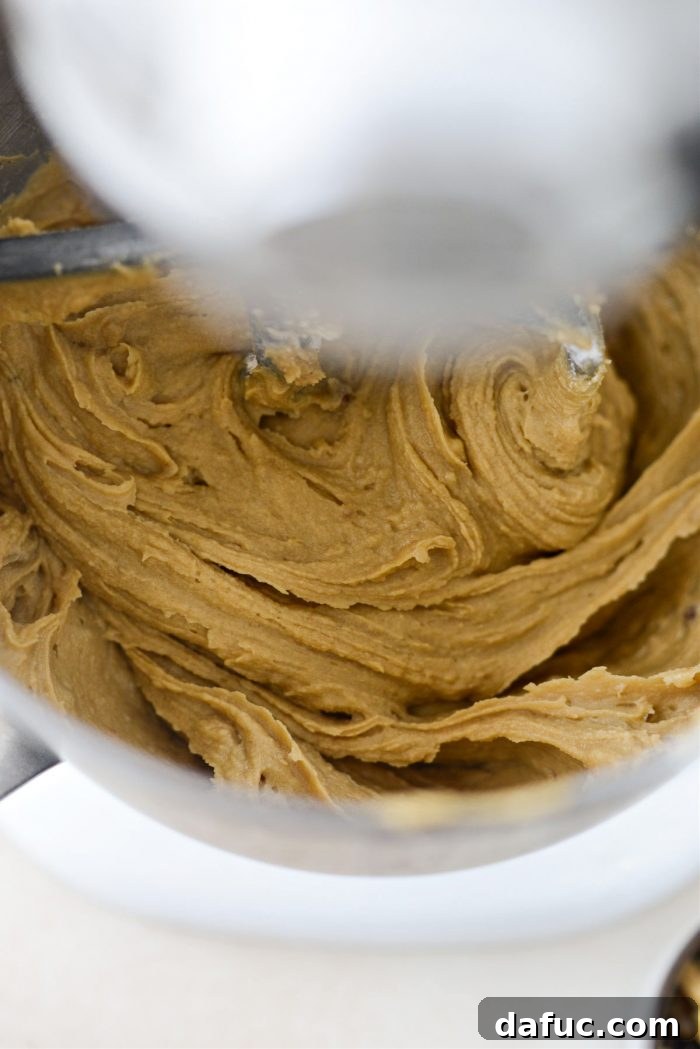 Emerald Isle Whiskey Cake 16 Cake batter mixed until just combined, ready for the pan
