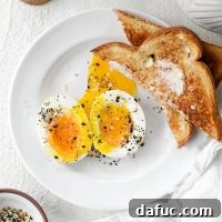 Perfect Soft Boiled Eggs