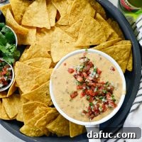 Irresistible Smoked Chile Queso 30 Smoked Chile Con Queso