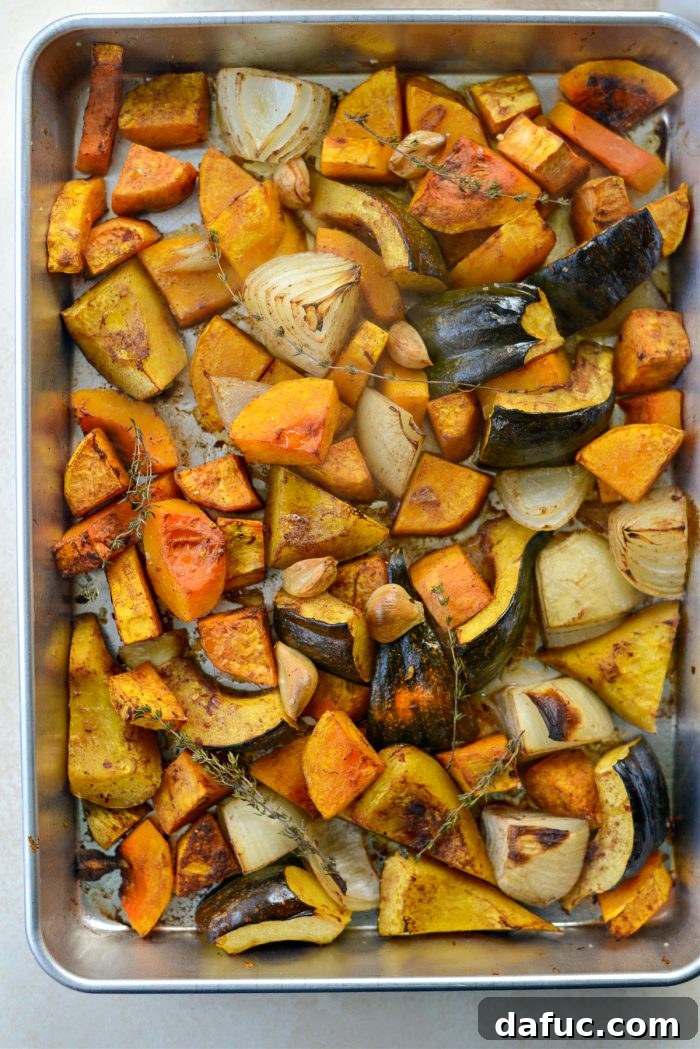 after roasting 1 hour