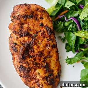 Air Fryer Chicken Breasts
