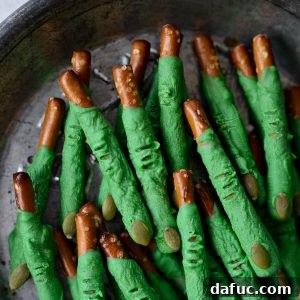 Witch Fingers recipe image