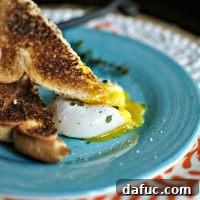 Perfect Poached Eggs