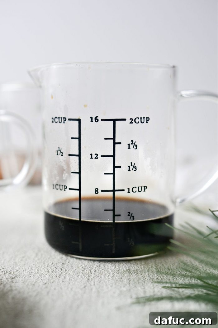 Brewing espresso