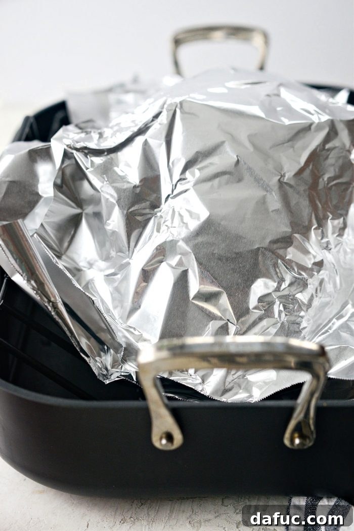 Glistening Cranberry Glazed Ham 16 cover with foil if it gets too dark