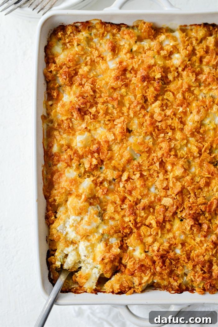 Mel's Golden Cheesy Potato Bake 19 Mel's Cheesy Potatoes
