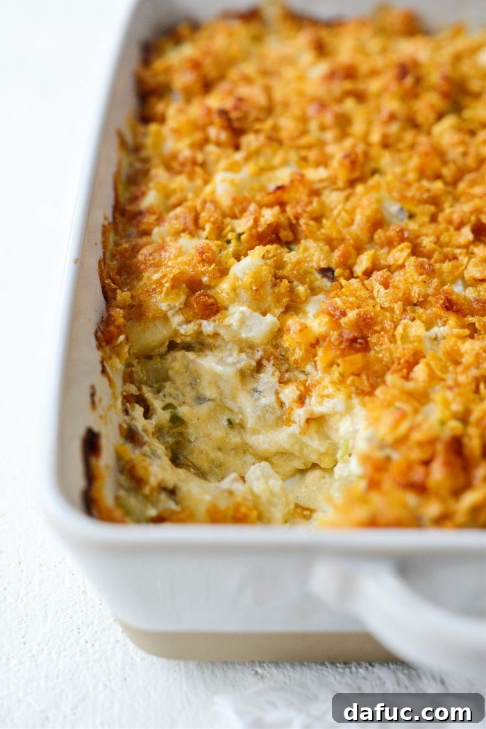 Mel's Golden Cheesy Potato Bake 21 Mel's Cheesy Potatoes