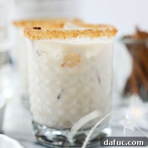 Cinnamon White Russian