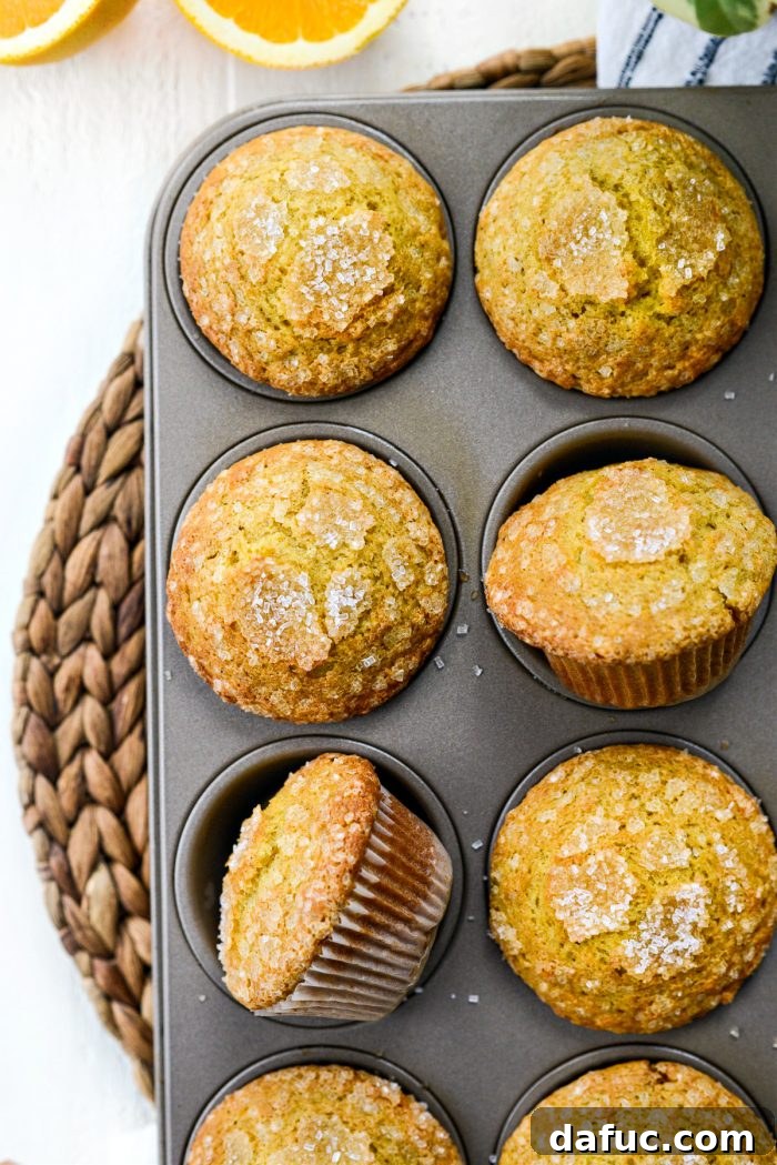 Fragrant Orange Cardamom Gems 2 Delicious Orange Cardamom Muffins baked to perfection