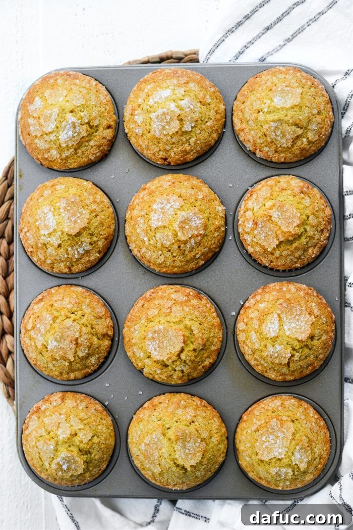 Fragrant Orange Cardamom Gems 17 Orange Cardamom Muffins ready to bake