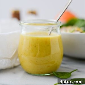 Citrus Vinaigrette