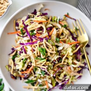 Crunchy Asian Chicken Salad 16 Chinese Chicken Salad