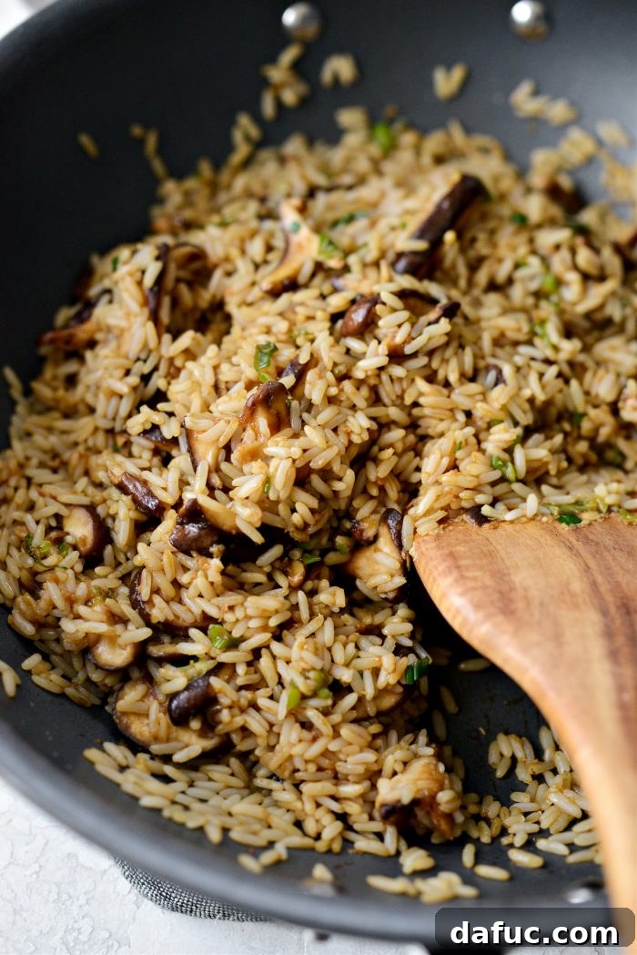 Golden Salmon Fried Rice 13 cook 1 to 2 minutes