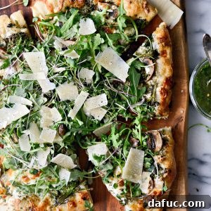 Green Forest Pizza