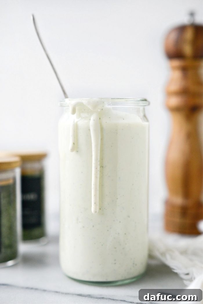 Jet's Ranch Dressing