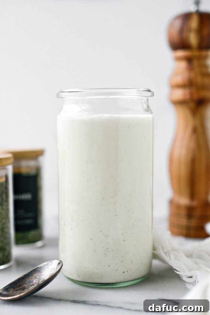 Jet's Ranch Dressing