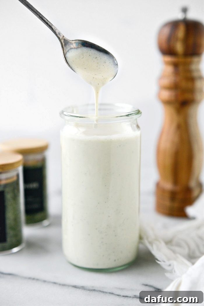 Jet's Ranch Dressing