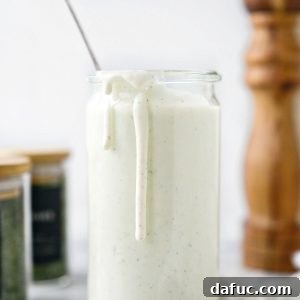 Jet's Ranch Dressing