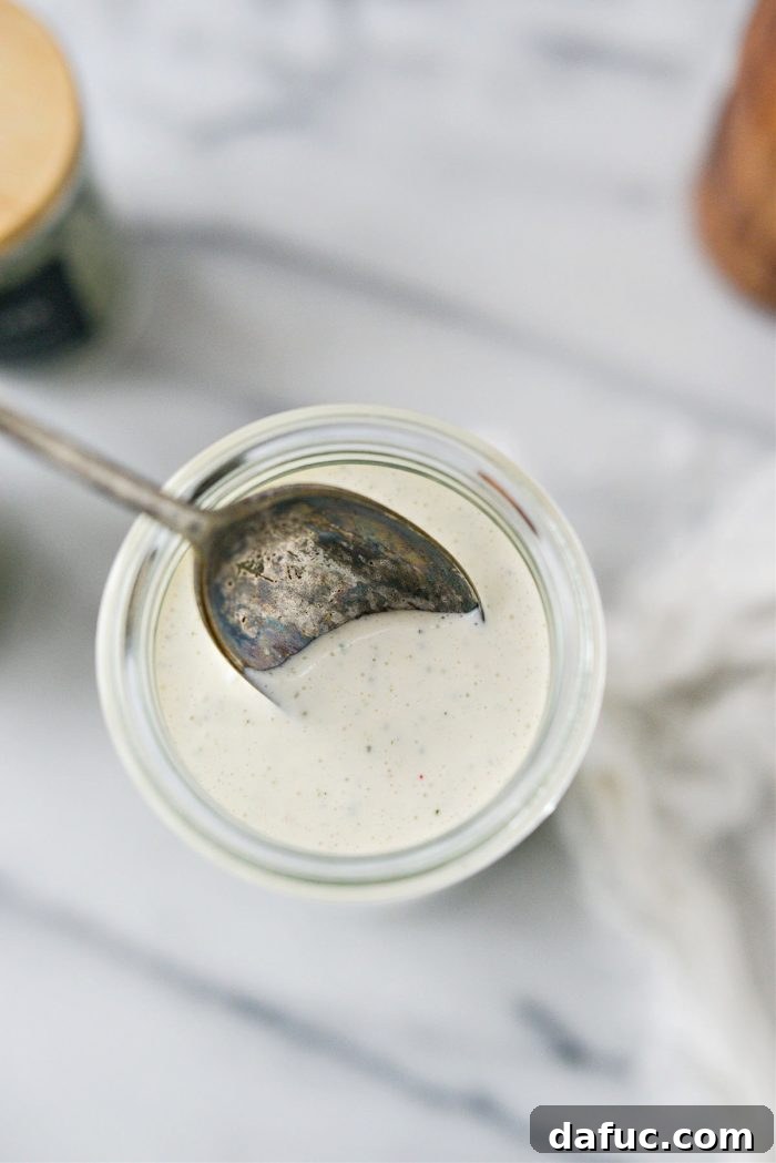 Jet's Ranch Dressing