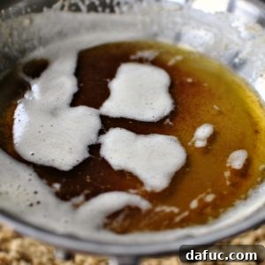Perfectly Browned Butter