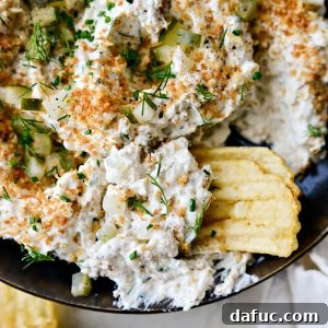 Southern Fried Pickle Ranch Dip 18 Fried Pickle Ranch Dip