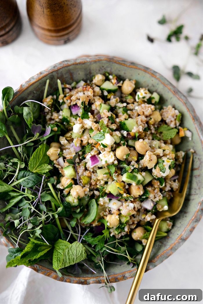 Jennifer Aniston Salad in individual meal prep containers