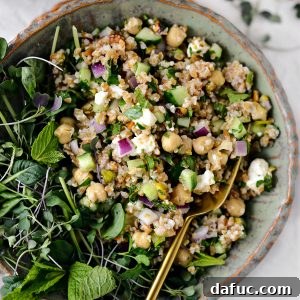 The Jennifer Aniston Salad