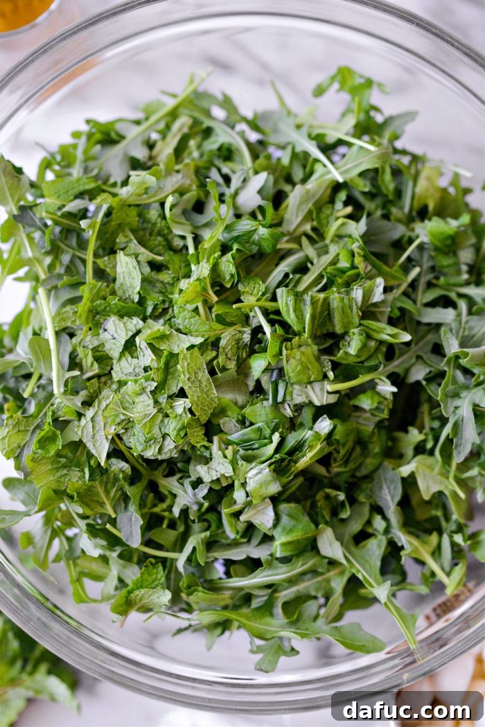 Sweet Berry Caprese Medley 6 arugula