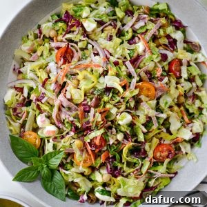 Classic Italian Chopped Perfection 21 Italian Chopped Salad